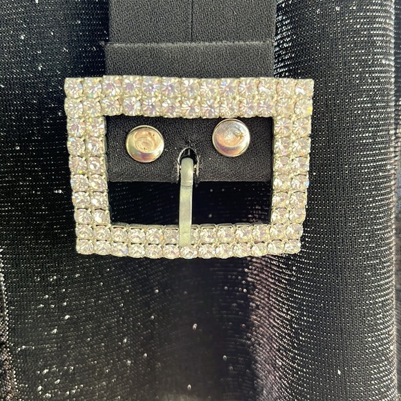 Joseph Ribkoff Jumpsuit with jacket size 10 - Picture 4 of 9